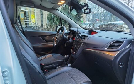 Opel Mokka I, 2013 год, 1 090 000 рублей, 7 фотография