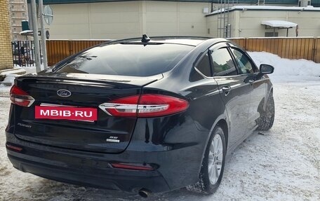 Ford Fusion (North America) II, 2019 год, 1 450 000 рублей, 5 фотография