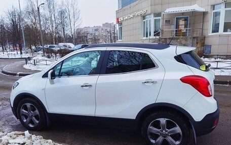 Opel Mokka I, 2013 год, 1 090 000 рублей, 3 фотография