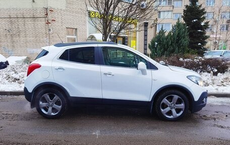 Opel Mokka I, 2013 год, 1 090 000 рублей, 2 фотография