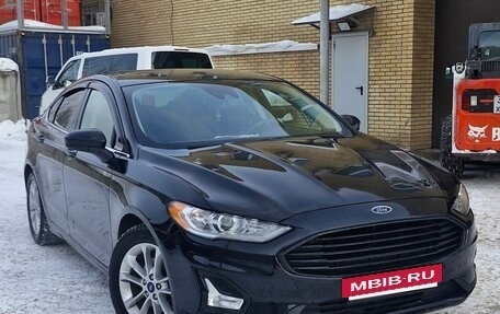 Ford Fusion (North America) II, 2019 год, 1 450 000 рублей, 11 фотография