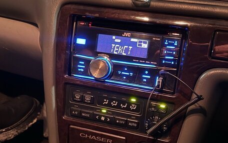 Toyota Chaser VI, 1997 год, 495 000 рублей, 7 фотография