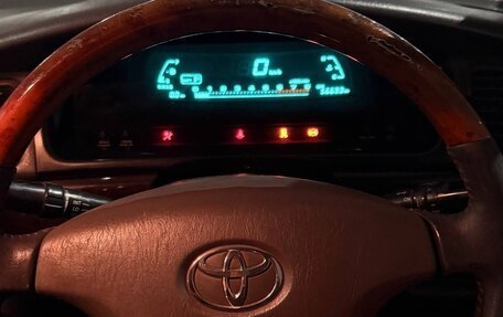 Toyota Chaser VI, 1997 год, 495 000 рублей, 9 фотография