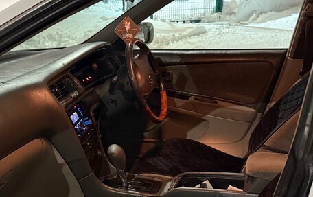 Toyota Chaser VI, 1997 год, 495 000 рублей, 16 фотография