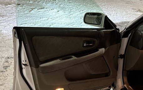 Toyota Chaser VI, 1997 год, 495 000 рублей, 17 фотография