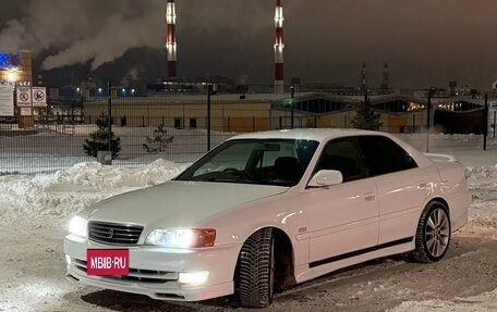 Toyota Chaser VI, 1997 год, 495 000 рублей, 18 фотография