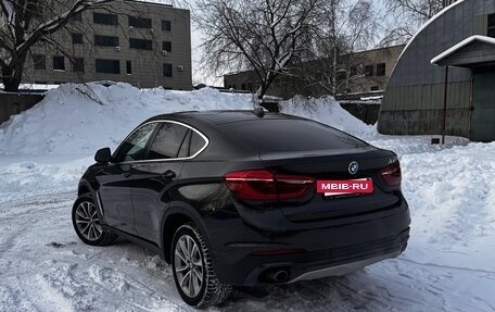 BMW X6, 2016 год, 3 800 000 рублей, 6 фотография