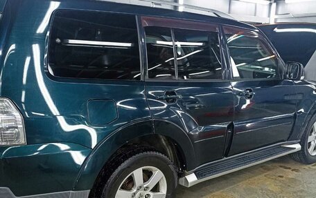 Mitsubishi Pajero IV, 2007 год, 1 160 000 рублей, 4 фотография