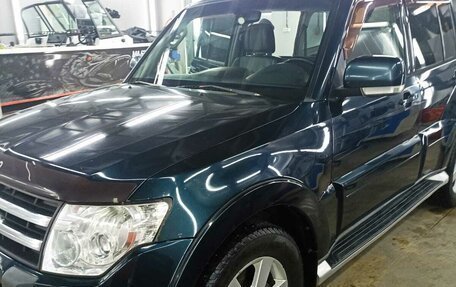 Mitsubishi Pajero IV, 2007 год, 1 160 000 рублей, 3 фотография