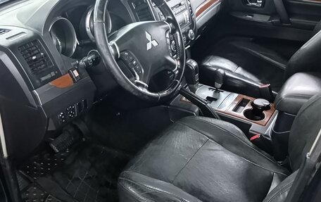 Mitsubishi Pajero IV, 2007 год, 1 160 000 рублей, 5 фотография