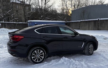 BMW X6, 2016 год, 3 800 000 рублей, 4 фотография