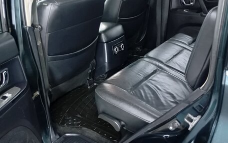 Mitsubishi Pajero IV, 2007 год, 1 160 000 рублей, 8 фотография