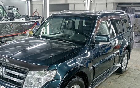 Mitsubishi Pajero IV, 2007 год, 1 160 000 рублей, 11 фотография