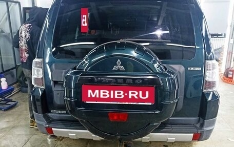 Mitsubishi Pajero IV, 2007 год, 1 160 000 рублей, 2 фотография