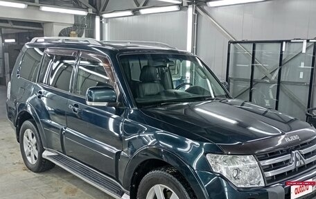 Mitsubishi Pajero IV, 2007 год, 1 160 000 рублей, 10 фотография
