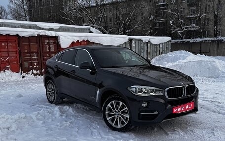BMW X6, 2016 год, 3 800 000 рублей, 3 фотография