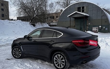 BMW X6, 2016 год, 3 800 000 рублей, 7 фотография