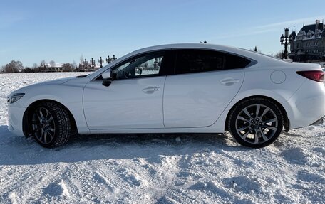 Mazda 6, 2017 год, 2 190 000 рублей, 8 фотография