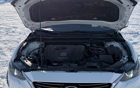 Mazda 6, 2017 год, 2 190 000 рублей, 9 фотография