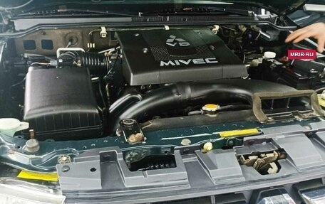 Mitsubishi Pajero IV, 2007 год, 1 160 000 рублей, 12 фотография