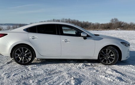 Mazda 6, 2017 год, 2 190 000 рублей, 2 фотография