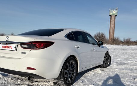 Mazda 6, 2017 год, 2 190 000 рублей, 5 фотография