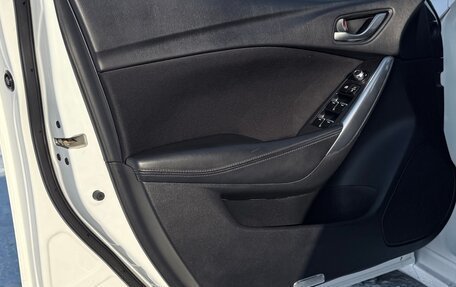 Mazda 6, 2017 год, 2 190 000 рублей, 10 фотография