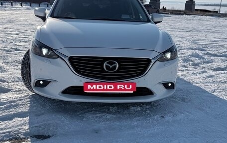 Mazda 6, 2017 год, 2 190 000 рублей, 3 фотография