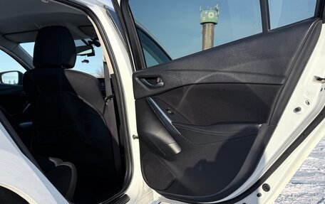 Mazda 6, 2017 год, 2 190 000 рублей, 12 фотография