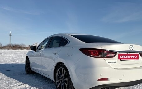 Mazda 6, 2017 год, 2 190 000 рублей, 7 фотография