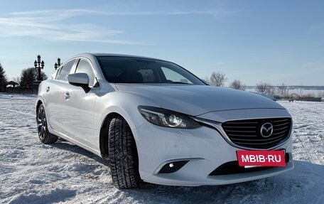 Mazda 6, 2017 год, 2 190 000 рублей, 4 фотография