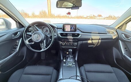 Mazda 6, 2017 год, 2 190 000 рублей, 19 фотография