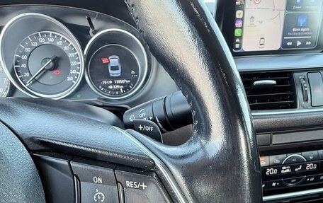 Mazda 6, 2017 год, 2 190 000 рублей, 21 фотография