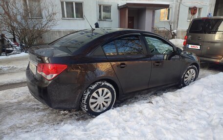 Chevrolet Cruze II, 2014 год, 770 000 рублей, 8 фотография