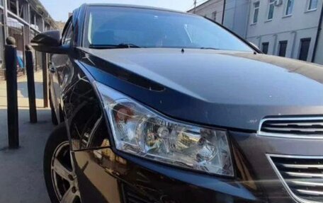 Chevrolet Cruze II, 2014 год, 770 000 рублей, 2 фотография