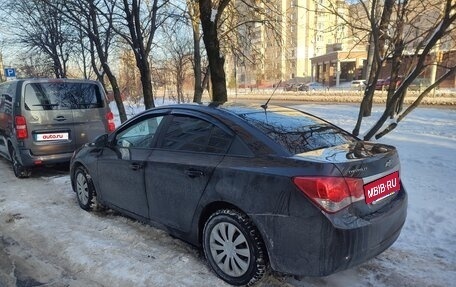 Chevrolet Cruze II, 2014 год, 770 000 рублей, 7 фотография