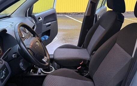 Ford Fusion I, 2007 год, 340 000 рублей, 11 фотография