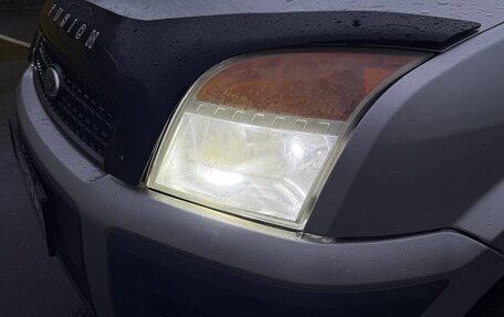 Ford Fusion I, 2007 год, 340 000 рублей, 16 фотография