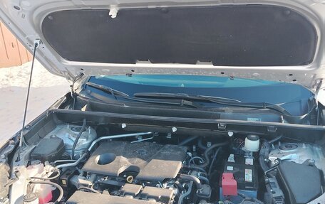 Toyota RAV4, 2020 год, 3 450 000 рублей, 13 фотография