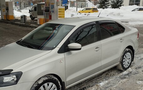 Volkswagen Polo VI (EU Market), 2012 год, 655 000 рублей, 2 фотография
