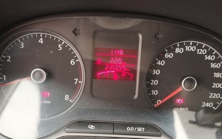 Volkswagen Polo VI (EU Market), 2012 год, 655 000 рублей, 8 фотография