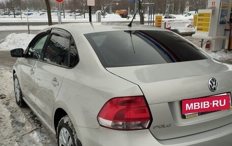 Volkswagen Polo VI (EU Market), 2012 год, 655 000 рублей, 4 фотография