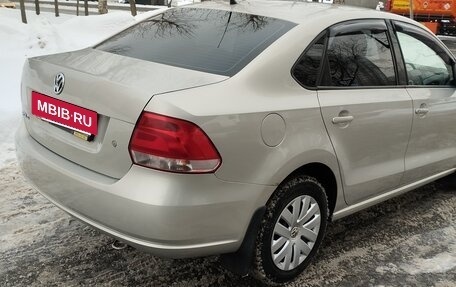 Volkswagen Polo VI (EU Market), 2012 год, 655 000 рублей, 11 фотография