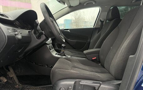 Volkswagen Passat B6, 2006 год, 715 000 рублей, 11 фотография