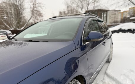 Volkswagen Passat B6, 2006 год, 715 000 рублей, 4 фотография