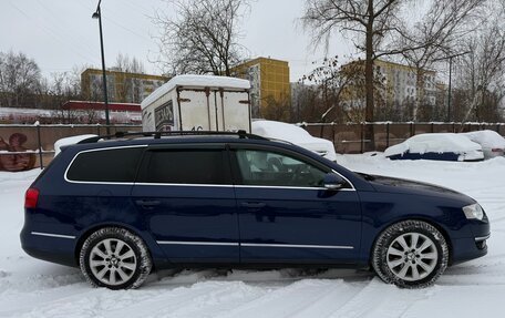 Volkswagen Passat B6, 2006 год, 715 000 рублей, 5 фотография