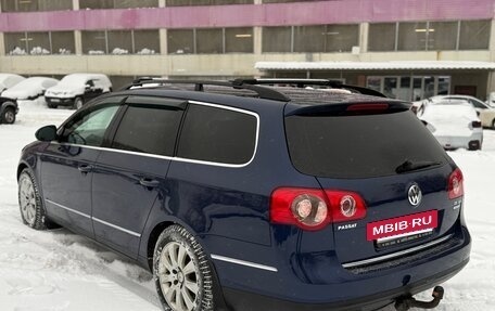 Volkswagen Passat B6, 2006 год, 715 000 рублей, 9 фотография