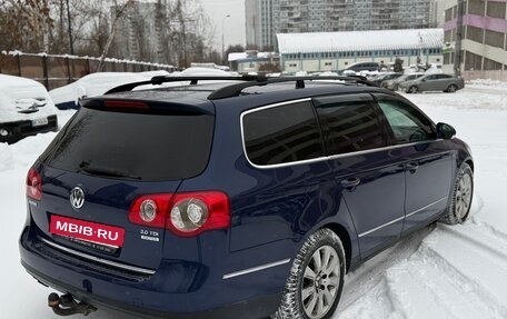 Volkswagen Passat B6, 2006 год, 715 000 рублей, 6 фотография