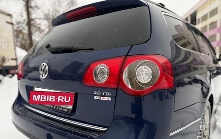 Volkswagen Passat B6, 2006 год, 715 000 рублей, 7 фотография