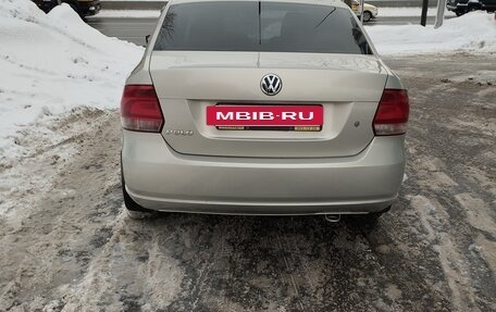 Volkswagen Polo VI (EU Market), 2012 год, 655 000 рублей, 10 фотография